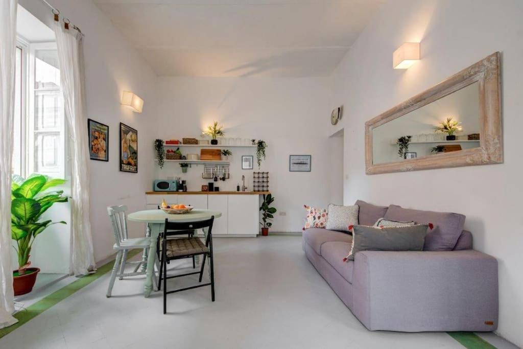 Traditional Maltese Town House In Floriana Екстериор снимка