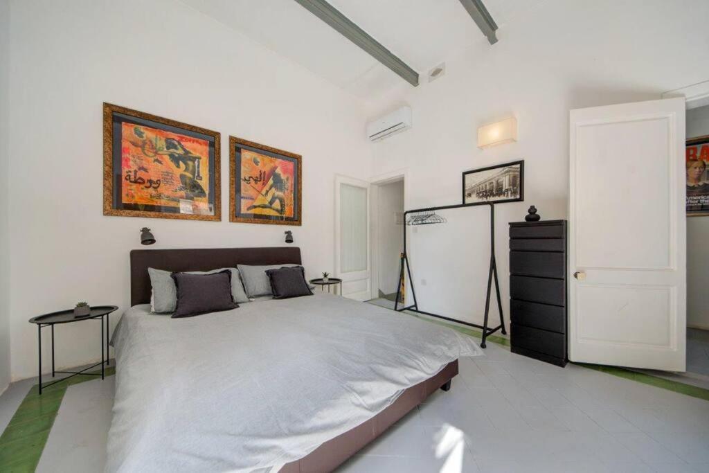 Traditional Maltese Town House In Floriana Екстериор снимка