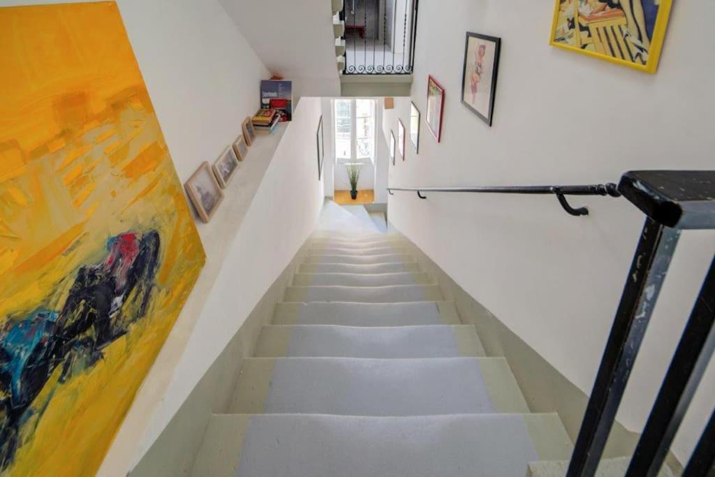 Traditional Maltese Town House In Floriana Екстериор снимка