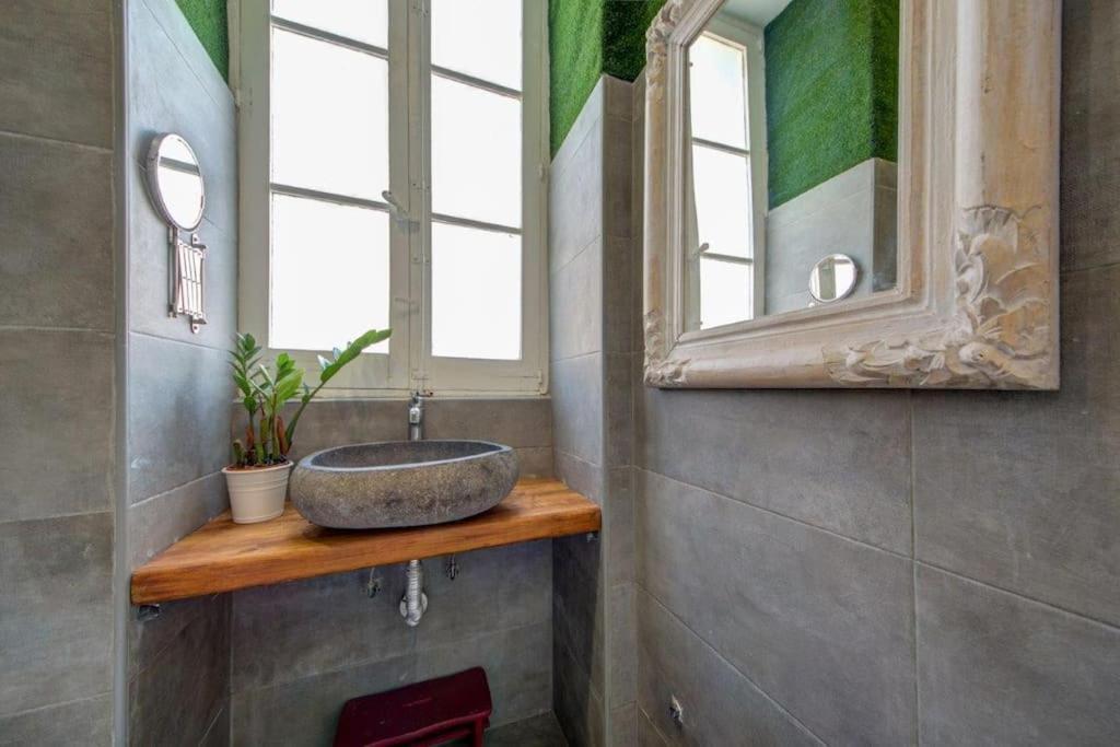 Traditional Maltese Town House In Floriana Екстериор снимка