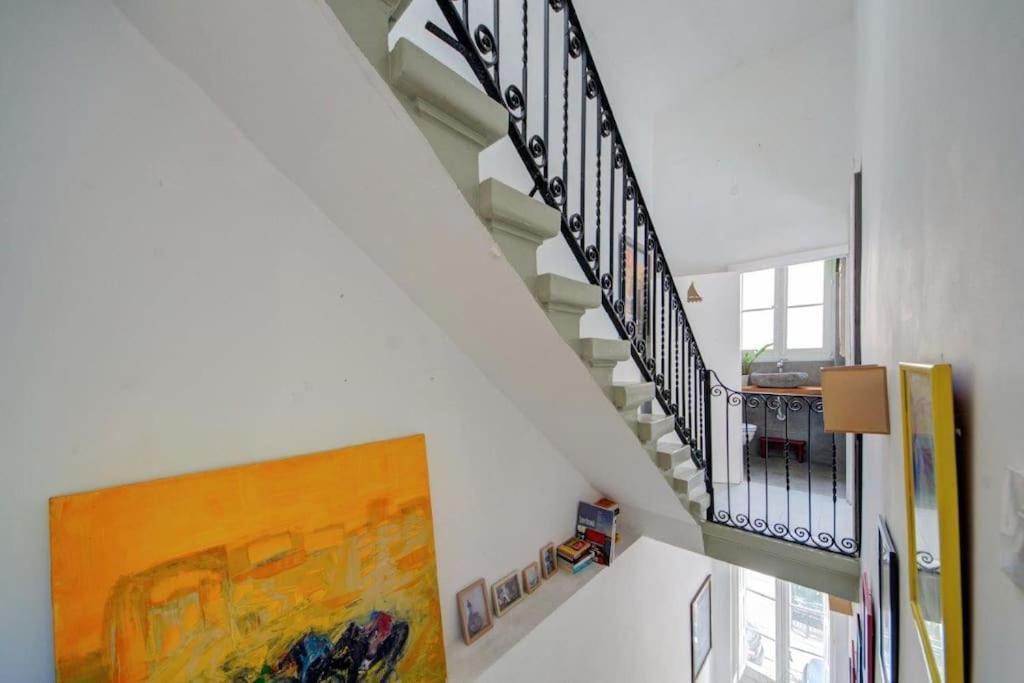 Traditional Maltese Town House In Floriana Екстериор снимка